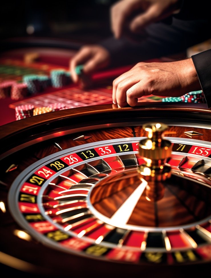 Tampilan platform digital yang rapi dan netral